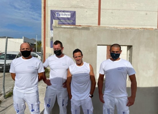 SERVISATE GERMAN CONSTRUCTORES